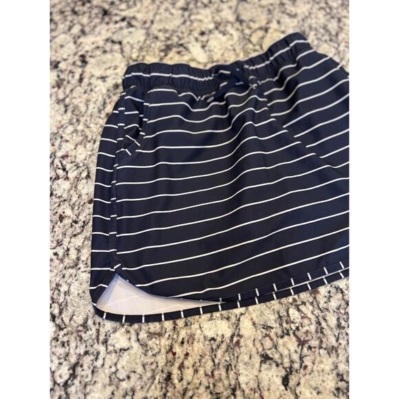 Slazenger skort skirt shorts women’s size S golf tennis navy - Picture 3 of 11